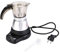 Olla Moka eléctrica de gran capacidad de 220 V ollas de juntas cubanas italianas cafetera espresso cafetera clásica cafetera exprés para lavavajillas(150ML)