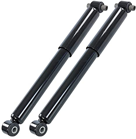 ATEC Germany 2x Gasdruck Stoßdämpfer hinten Federbein, | Kompatibel mit: FORD FOCUS I Turnier