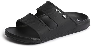 Reef Oasis Double Up Sandals in Brown/Tan