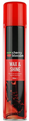 Cherry Blossom Wax & Shine Aerosol 200ml