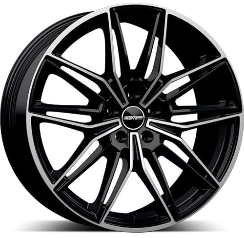 CERCHIO IN LEGA GMP SPECTER 8x19 5x112 ET 30 BLACK DIAMOND