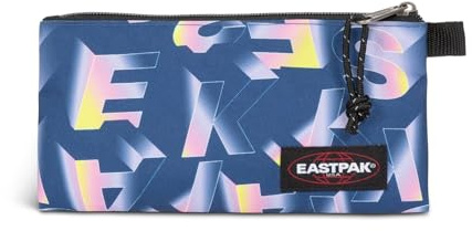 EASTPAK Stifteköcher VFE-EK0A5BFG6, Blocktype Navy, Tek Beden, Federtasche
