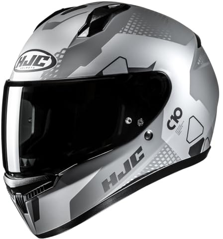 HJC, Integraler Motorradhelm C10 ASPA MC5SF, L