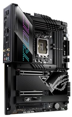 Carte mère Carte mère Fit for ASUS ROG Maximus Z690 Hero Compatible Socket LGA1700 i9-14900K i7-12700K i5-12400F CPU 4xDDR5 USB 3.2 Gen2 PCIe 5.0 ATX