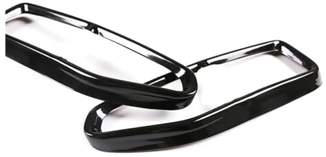 Cache-pots d'échappement extérieurs Cache-pot D'échappement Pour BMW Pour Série 7 G11 G12 2019-2020
