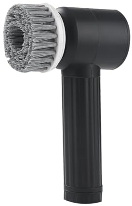IUYIXWFP Cordless All-Purpose Electric Scrubber, Effortless Corner & Grout Cleaning Brush, Powerful Deep Clean Shoe Brush for Kitchen & Bathroom,A