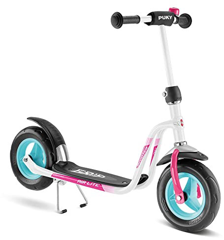 Puky 5342 - R 03 - Scooter - Weiß / Rosa