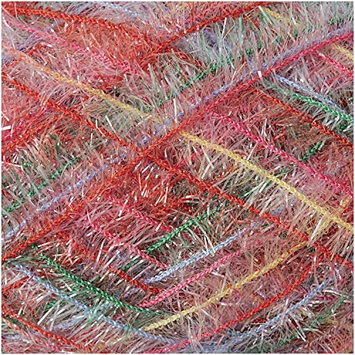 Sibylles Geschenkeartikel 50g Creative Bubble von Rico Design - Farbe 003 Multicolor - das innovatives Schwammgarn für Ihre lustigen Spülschwämme