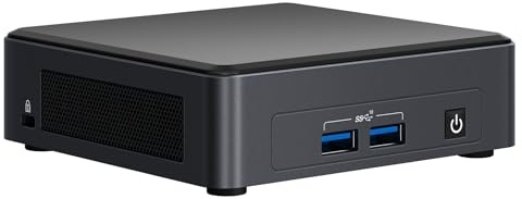 Intel Tiger Canyon NUC11TNKI5 Barebone L6 NO Cord