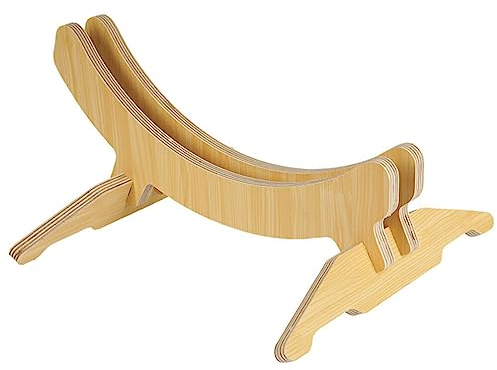 Toddmomy Fahrrad-heckparkständer Teichpflanzen Fahrrad Lagerregal Fahrradparkhalter Abdeckung Fahrrad Fahrradgriffe Bremsen Fahrradständer Für Die Garage Fußstütze Tragrahmen Holz