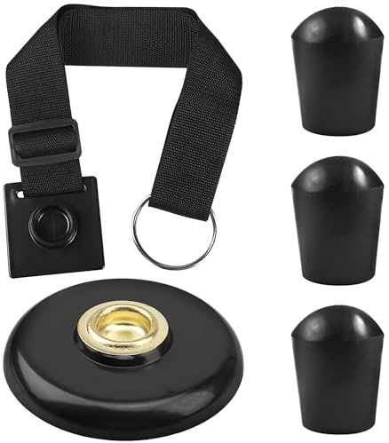 Musiin 5-teiliges Cello-Zubehör-Set, einschließlich Zello-Anti-Rutsch-Gurten, Cello-Anti-Rutsch-Matten und Cello-Bodenschutzmatten, geeignet für Cellisten zum Üben und Spielen, Zubehör für