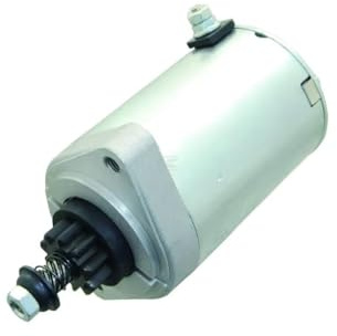cyclingcolors Démarreur 12 V anti-horaire, 10 dents tracteur tondeuse engin agricole machine de chantier