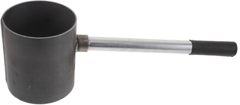 Ciieeo Cubo De Carbón Para Barbacoa Encendedor De Chimenea Cubo De Carbón Para Parrilla Encendedor De Chimenea Para Estufa De Barbacoa