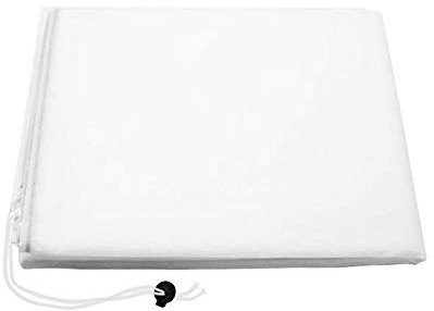 HFGDRH Kübelpflanzenschutz Winter, Winter Kordelzug Pflanzen Abdeckungen Warme Anlage Schutz Abdeckung Taschen Frost Tuch Decke Schützen Obst Baum Topf for Pflanze(60X80cm)
