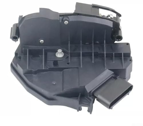 Gdfnmogo Serrure de porte avant gauche à 5 broches compatible avec les modèles S60 2010-2018 - Remplacement OEM 31349858 - Construction ABS et métal