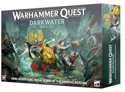 Games Workshop - Warhammer Quest: Darkwater