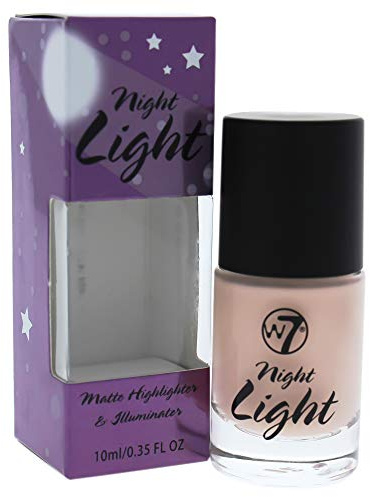 W7 Night Light Matte Highlight&Ilum