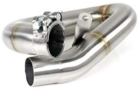 DOMINATOR Collettore di raccordo centrale compatibile con CB 600F HORNET PC41 2007-2013