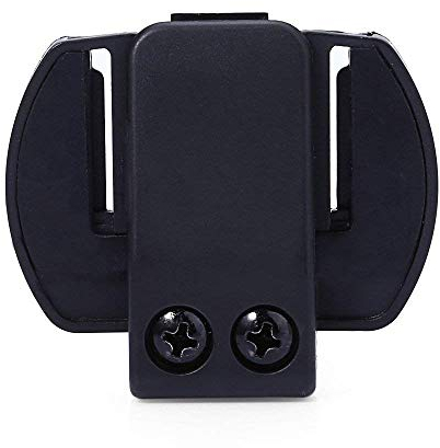 QSPORTPEAK Microphone Casque Accessoires Clip pour v6 Moto Casque Bluetooth Interphone Interphone