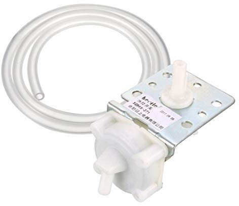 Washing Machine 2 Pin Water Level Sensor Pressure Switch with Flexible Hose XQB46-271
