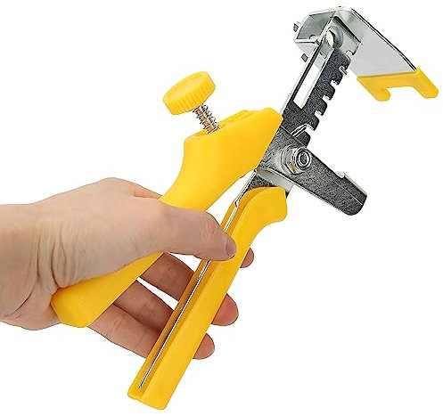Hand Floor Pliers, Tiling Installation Tool, Tile Leveling Pliers, Tile Locator, Leveling System Supplies