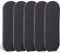 BNG 50pcs Foot File Refill Pedicure Pads Callus Remover for Dead Skin, File Replacement for Stainless Steel Foot Rasp Handle, Professional Refile for Bath Pedicure Salon (#80)