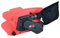 Ponceuse à bande 730W Gerex 76 x 457mm 200m/min 230V~ 2.8kg 2 ans