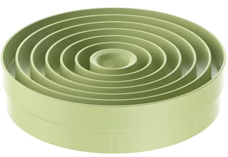 BORA PUEDJ Original Einströmdüse Jadegrün für PURE, Dunstabzug, Kochfeld Zubehör