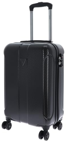 GUESS Lustre2 8-Wheel 18 IN Trolley S Graphite