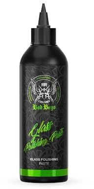 RR CustomsBad Boys Glas Polierpaste | Scheibenpolitur | Glaspolitur | Autoscheibenpolierpaste 350g
