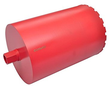 Tidyard Couronne Diamant pour Carotteuse 244x400 mm