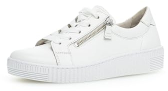 Gabor Damen Low-Top Sneaker, Frauen Halbschuhe,Best Fitting