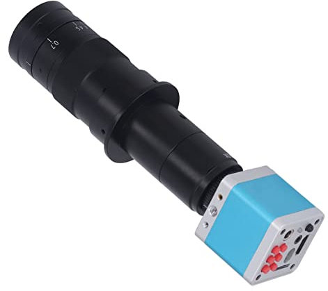 Le Capteur d'image CMOS 4K intégré, Prend en L'enregistrement Vidéo 4K, Vous Fournissez Une Image et Une Vidéo Haute Définition, Une Caméra Microscope USB. en Une Seule Solution
