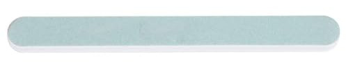 Dioche 10 Pièces Lime à Ongles Double Face Tampon à Ongles Professionnel Ponçage Polissage Bande de Polissage Outil de Manucure pour Salon Domicile Soins des Violet Rose Vert (10pcs vert)
