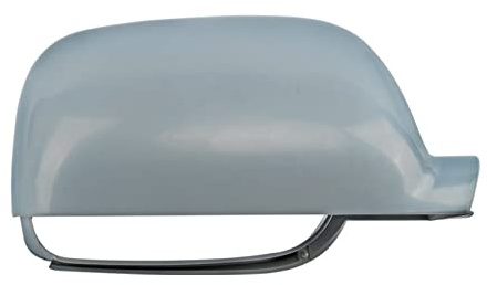 Specchio di ricambio Per VW per Touareg 2003-2007 Porta Specchietto retrovisore esterno Copertura Telaio Guscio Alloggiamento Non Verniciato Sinistro Destro(Right Side)