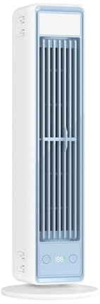 Mobile ohne Abluftschlauch, Mini, Portable Air, Tragbare Mini, für Zimmer Räume Bedroom Wohnzimmer room, Weiß
