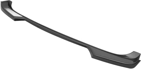 Aroba AR9741 Ladekantenschutz kompatibel mit Volkswagen Tiguan ab BJ. 10.2007-3.2016 Stoßstangenschutz passgenau mit Abkantung ABS Carbon Optik