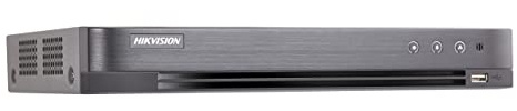Hikvision Digital Technology IDS-7208HQHI-K1/4S videograbador Digital Negro