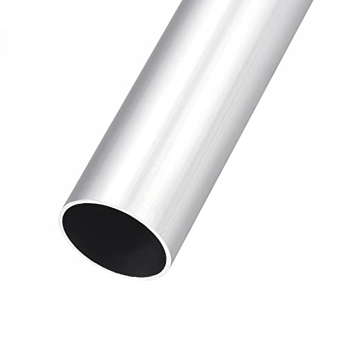 sourcing map 6063 Aluminum Tube (30mm OD x 27mm ID x 300mm L), Aluminum Round Tubing - for Home Furnishing, Machinery, DIY Handicraft
