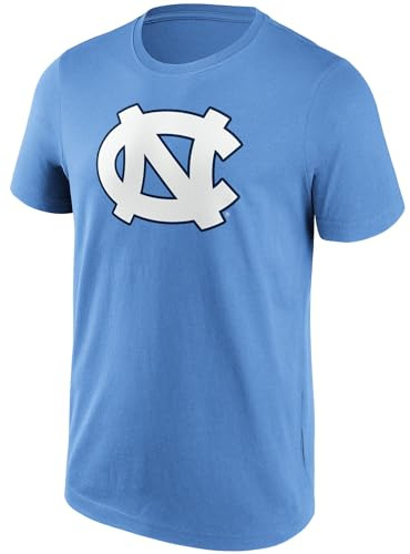 College Football North Carolina Tar Heels T-Shirt ** Irish Logo ** (as3, Alpha, m, Regular, Regular)