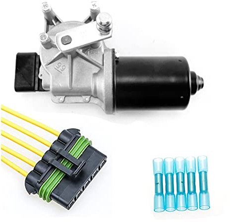 Moteur d'essuie-glace avant compatible avec Jumper 3 Ducato 3 Boxer 3 1340683080 6405ER @Pro-Plip
