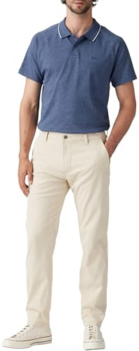 Levi's Xx Chino Std Tech Plus Porridge Tech Ble, porridge, 33 W/32 L