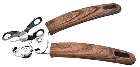 Cabilock Abrelatas Manual Abrebotellas De Acero Inoxidable Fácil De Usar Perfecto Para Mayores y Niños