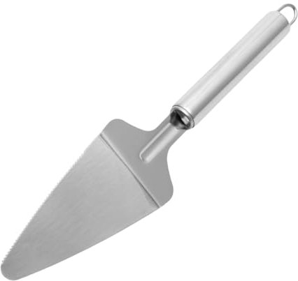 Cabilock Grattoir À Pizza Ustensile De Cuisson Pelle À Fromage En Acier Inoxydable Service