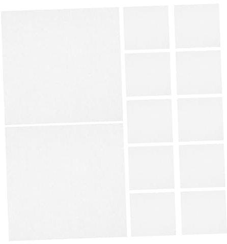 WOONEKY Camera Lens and Computer Screen Cleaning Paper 4x4 Inch 53g Non-Woven Dust-Free Wipes for Electronics, Monitors, Glasses, and Phone Lens Cleaning
