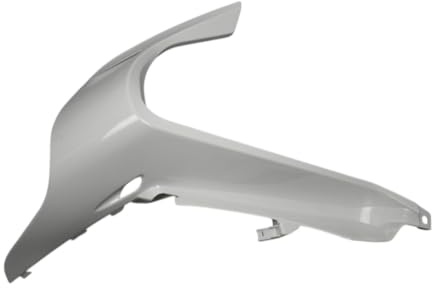 avdb-moto Carénage Avant/Tête de Fourche Compatible avec HONDA VFR 1200 F SC63 2010-2017 Partie gauche (Non-Peint)