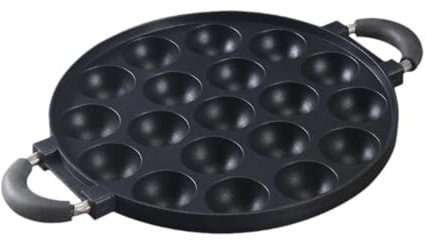 Pitycbo Mini Waffle Maker for Donuts And Snacks, Multi, 19 Holes