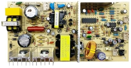 FX-102 10.5V 50W Gabinete De Vino Tinto Tablero De Alimentación Tablero Principal Reemplazar Piezas, Accesorios De Refrigerador PCB121110K1