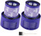 MXZONE Dyson V10 SV12 Cyclone Animal Absolute Total Clean Washable Vacuum Cleaner Filter 2 Pack Compare to Part # 969082-01