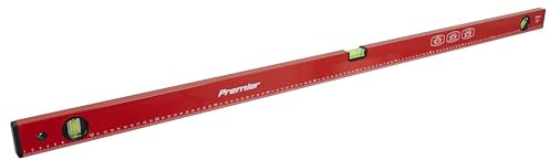 Sealey Premier 1200mm Spirit Level, 120cm 48 - AK9862